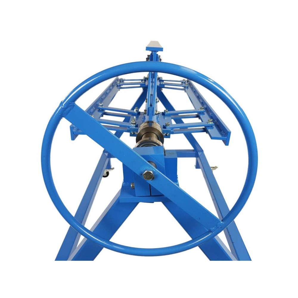 Електромеханічний бухторозмотувач Dachdecker R4-1250 Електромеханічний бухторозмотувач Dachdecker R4-1250