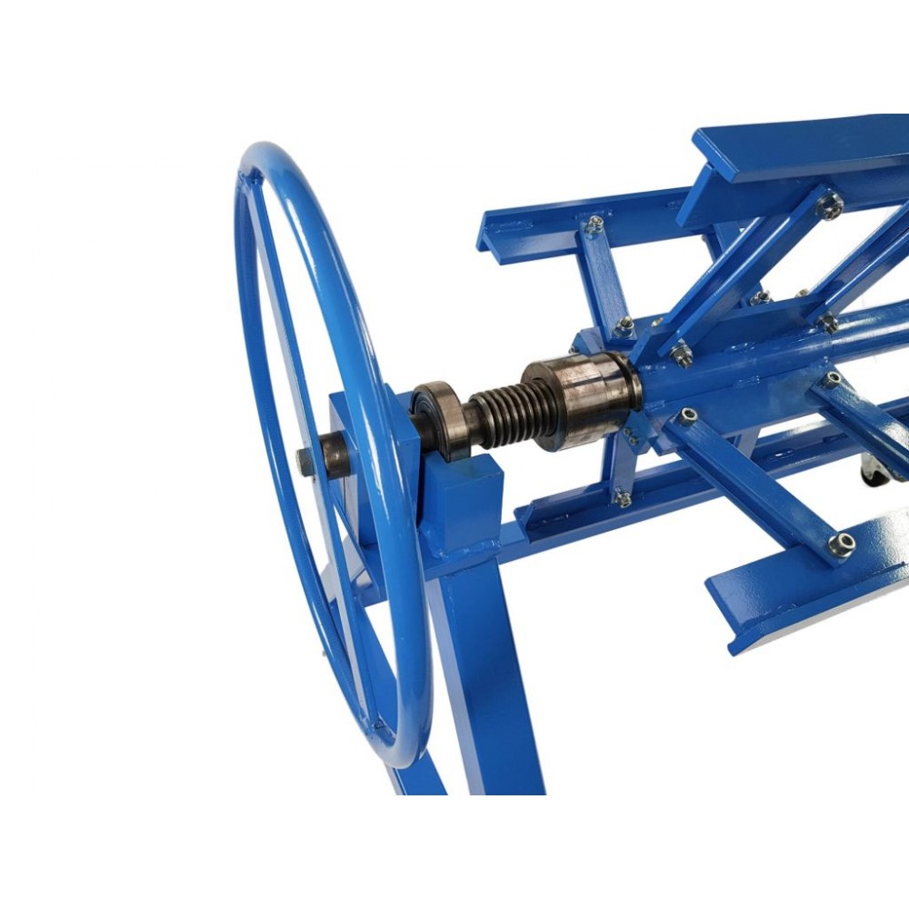 Електромеханічний бухторозмотувач Dachdecker R4-1250 Електромеханічний бухторозмотувач Dachdecker R4-1250