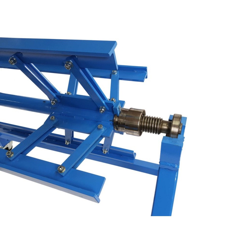 Електромеханічний бухторозмотувач Dachdecker R4-1250 Електромеханічний бухторозмотувач Dachdecker R4-1250