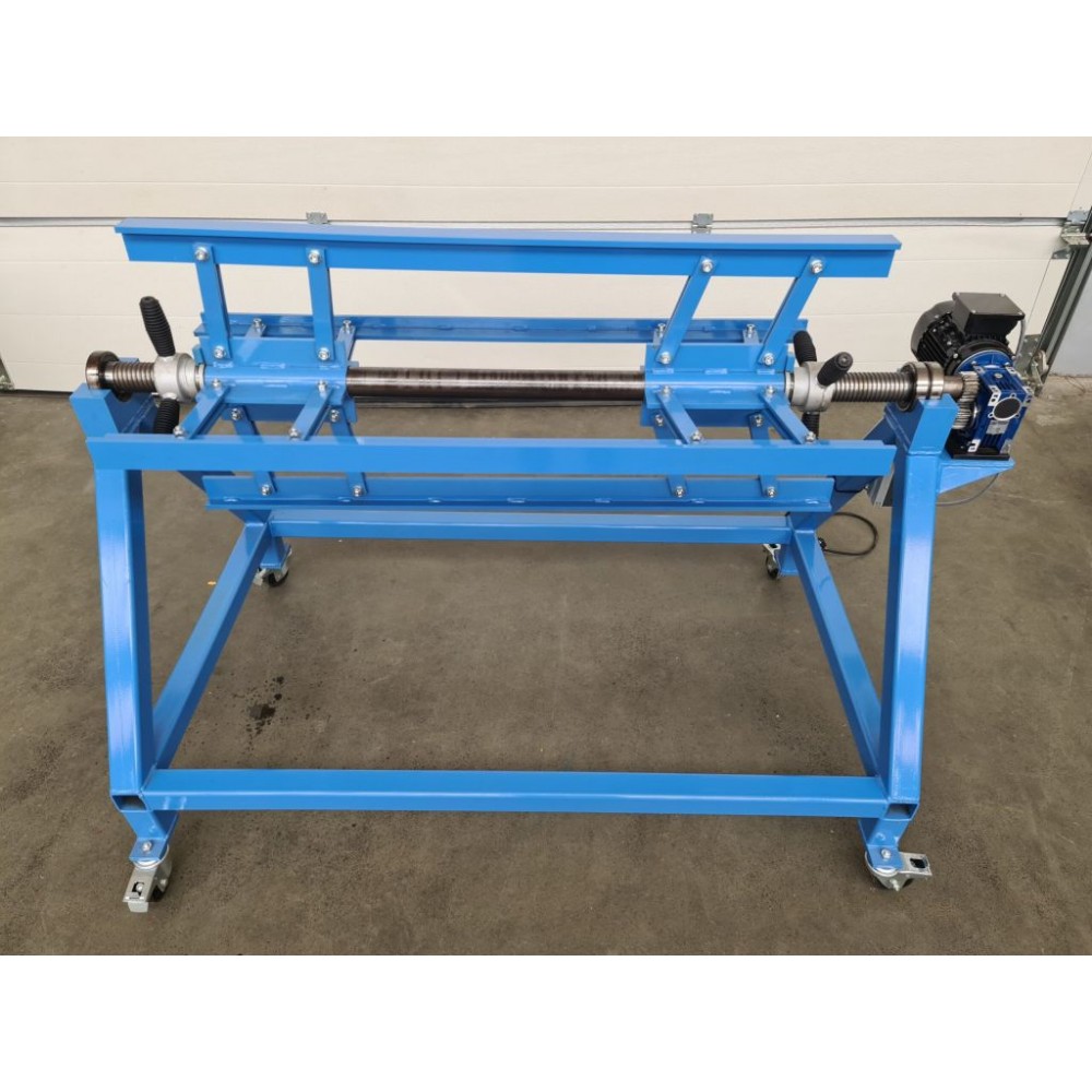 Електромеханічний бухторозмотувач Dachdecker R5-1250 Електромеханічний бухторозмотувач Dachdecker R5-1250