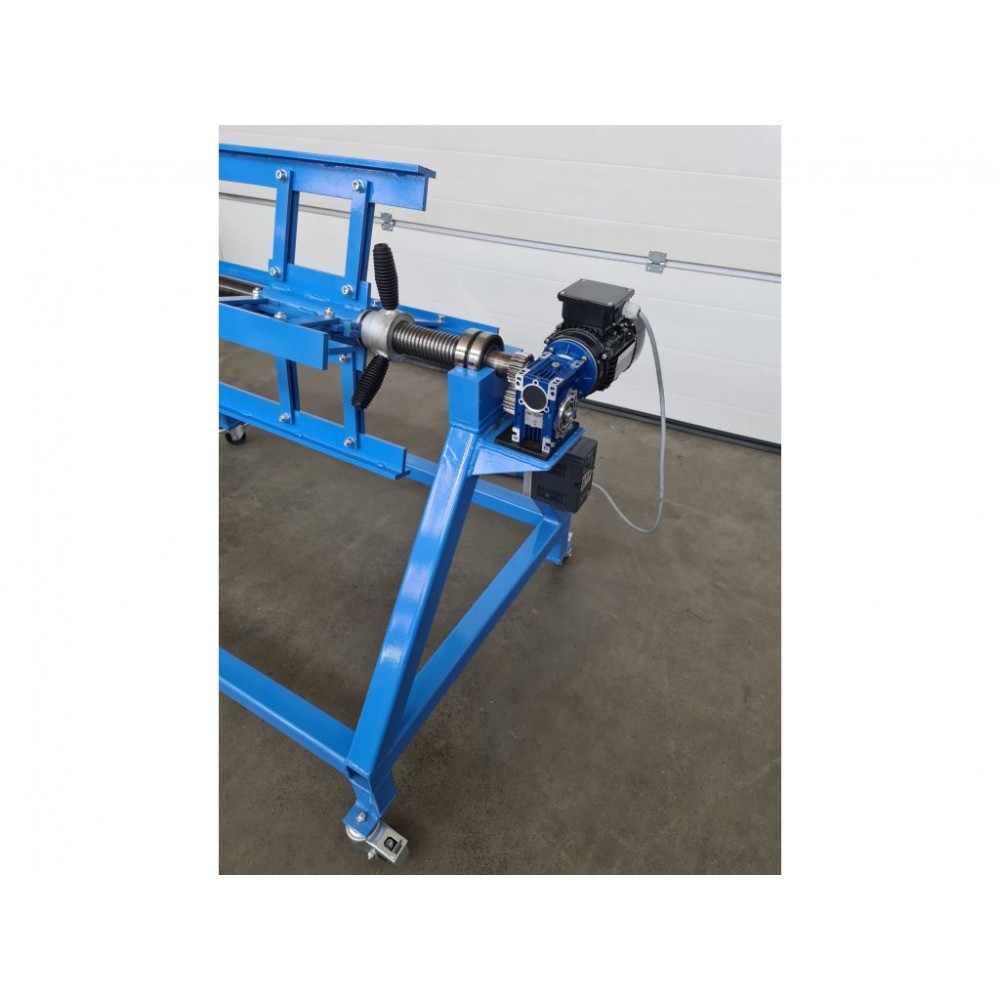 Електромеханічний бухторозмотувач Dachdecker R5-1250 Електромеханічний бухторозмотувач Dachdecker R5-1250