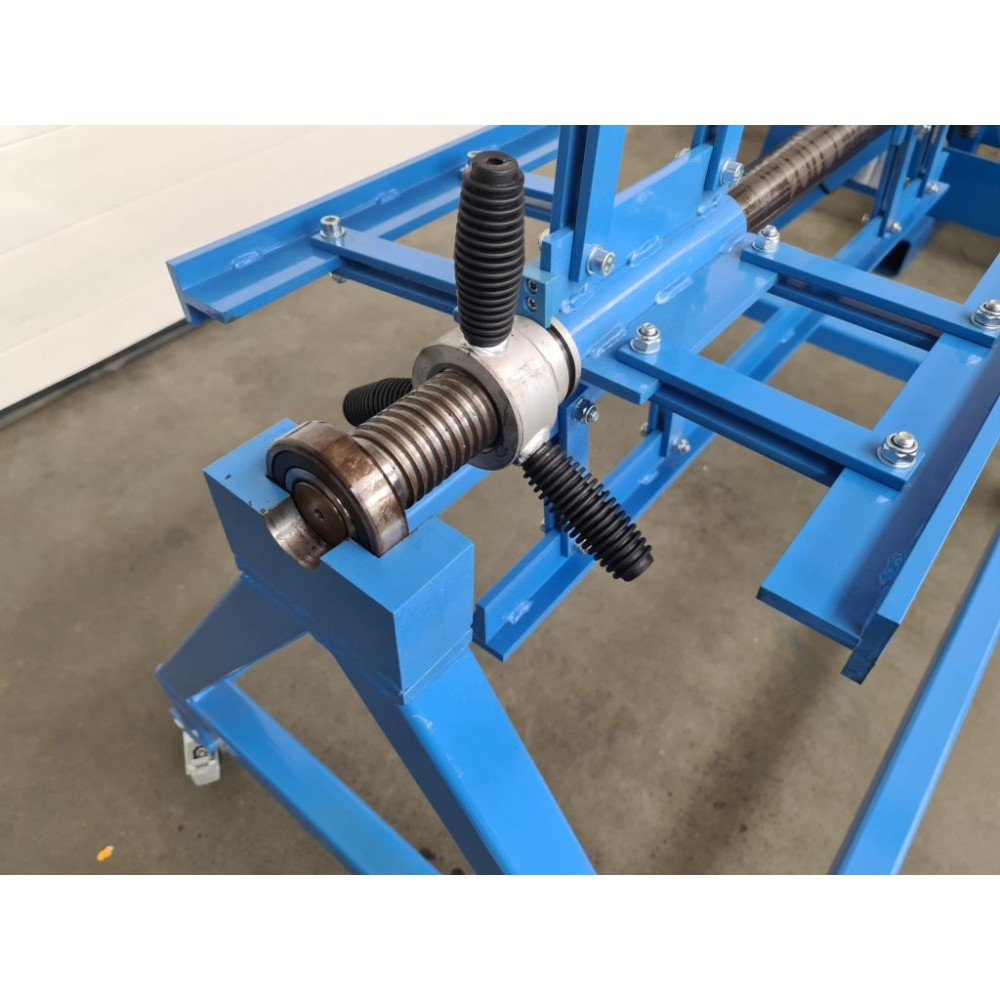 Електромеханічний бухторозмотувач Dachdecker R5-1250 Електромеханічний бухторозмотувач Dachdecker R5-1250