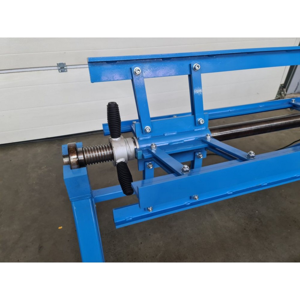 Електромеханічний бухторозмотувач Dachdecker R5-1250 Електромеханічний бухторозмотувач Dachdecker R5-1250