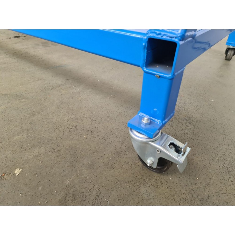 Електромеханічний бухторозмотувач Dachdecker R5-1250 Електромеханічний бухторозмотувач Dachdecker R5-1250