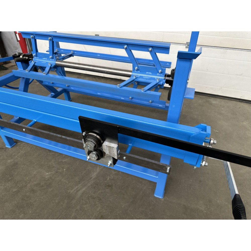 Електромеханічний бухторозмотувач Dachdecker R6-1250 Електромеханічний бухторозмотувач Dachdecker R6-1250