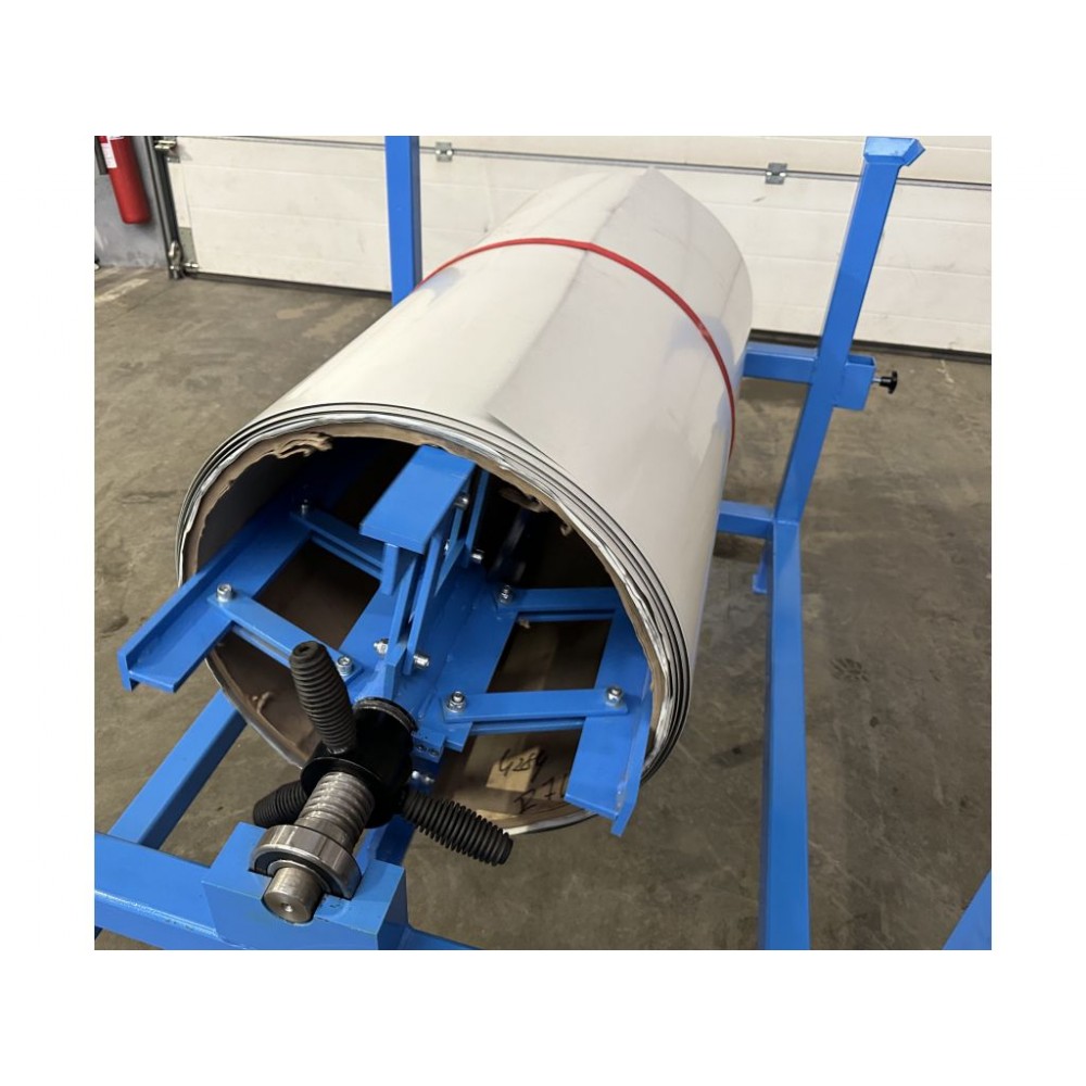 Електромеханічний бухторозмотувач Dachdecker R6-1250 Електромеханічний бухторозмотувач Dachdecker R6-1250