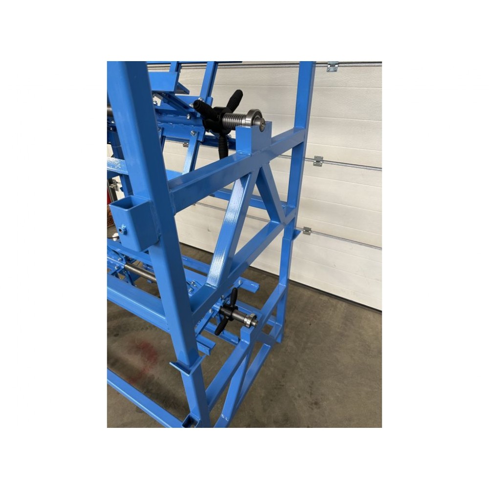 Електромеханічний бухторозмотувач Dachdecker R7-1250 Електромеханічний бухторозмотувач Dachdecker R7-1250