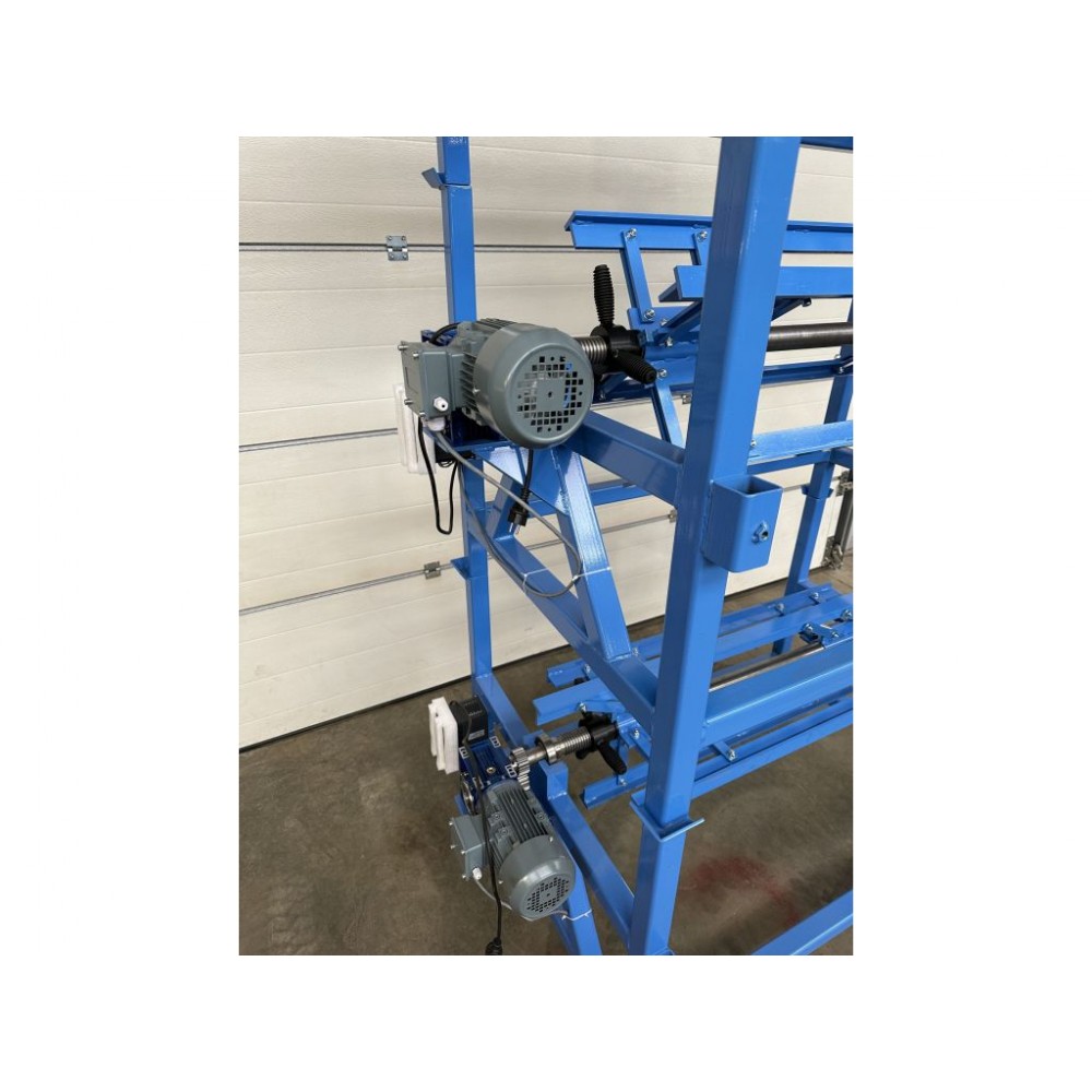 Електромеханічний бухторозмотувач Dachdecker R7-1250 Електромеханічний бухторозмотувач Dachdecker R7-1250