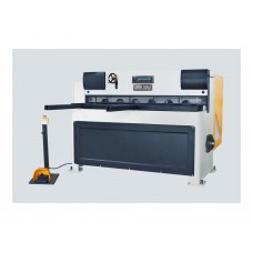 Електромеханічні гільйотинні ножиці LFSS LRGM 1350-3