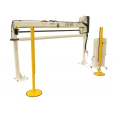 Фальцеосадочний верстат Isitan LS-20