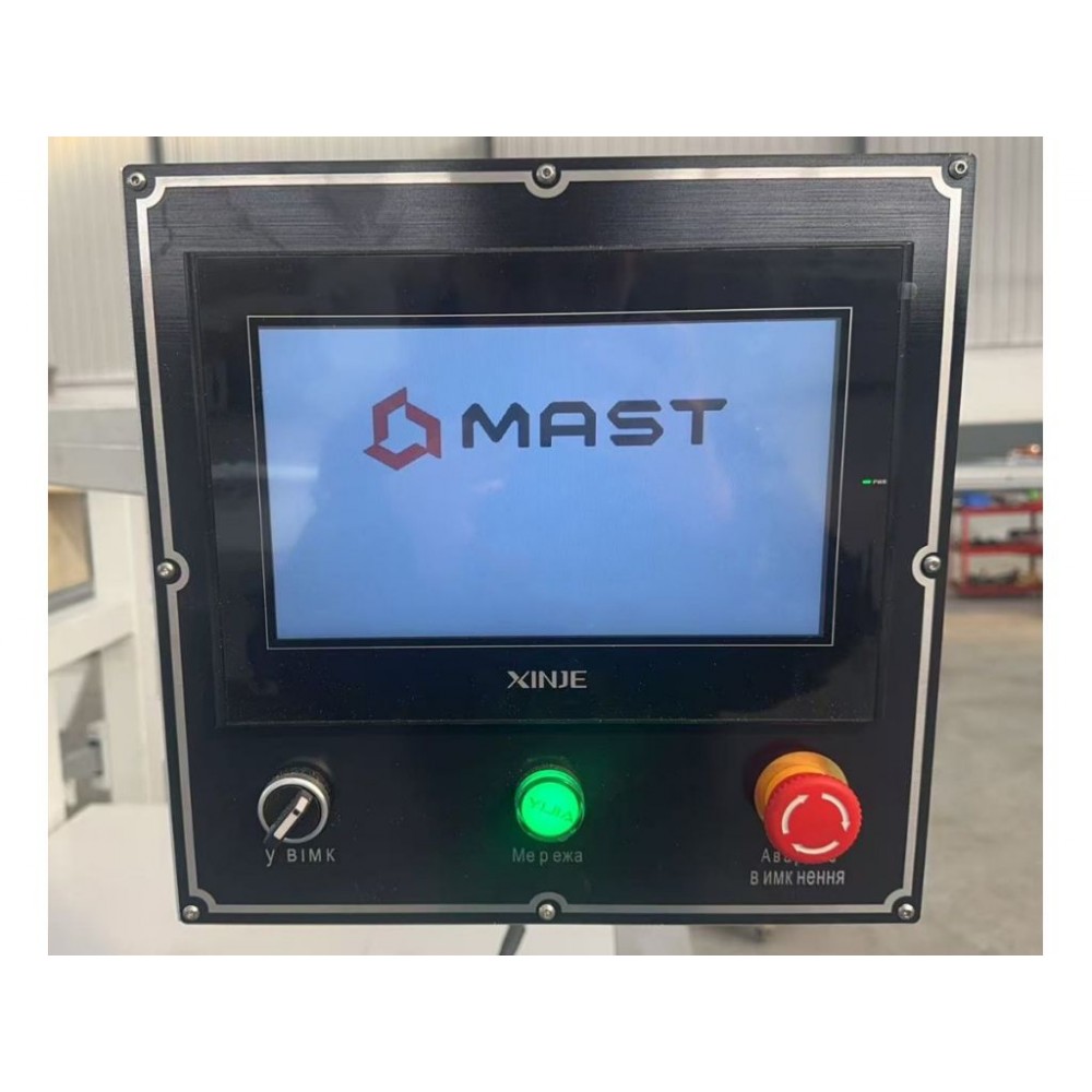 Форматно розкрійний верстат MAST H-RS305 VF3200 EL Форматно розкрійний верстат MAST H-RS305 VF3200 EL