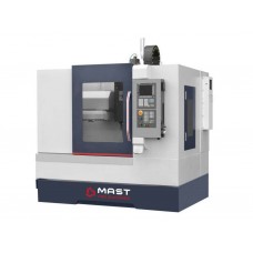Фрезерний оброблювальний центр з ЧПК MAST MM 648 S16