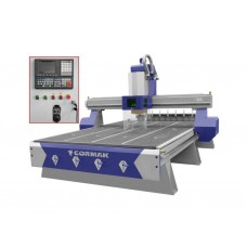 Фрезерний верстат з ЧПУ CORMAK C1525