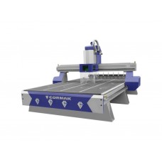Фрезерний верстат з ЧПУ CORMAK C2030 ATC + 4 oś