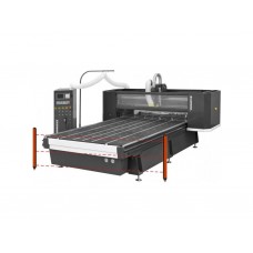 Фрезерний верстат з ЧПУ CORMAK C2040 IND