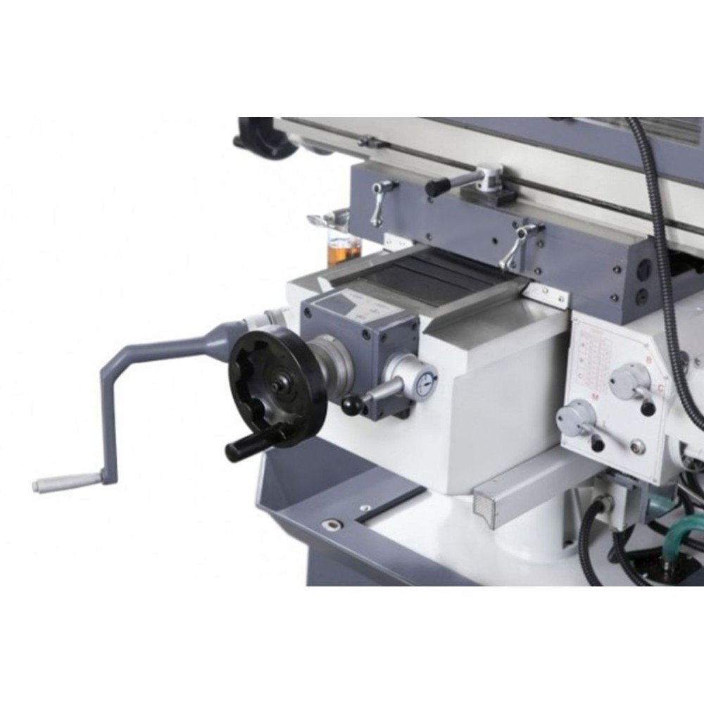 Фрезерно-свердлильний верстат CORMAK XZ 6350ZB Фрезерно-свердлильний верстат CORMAK XZ 6350ZB