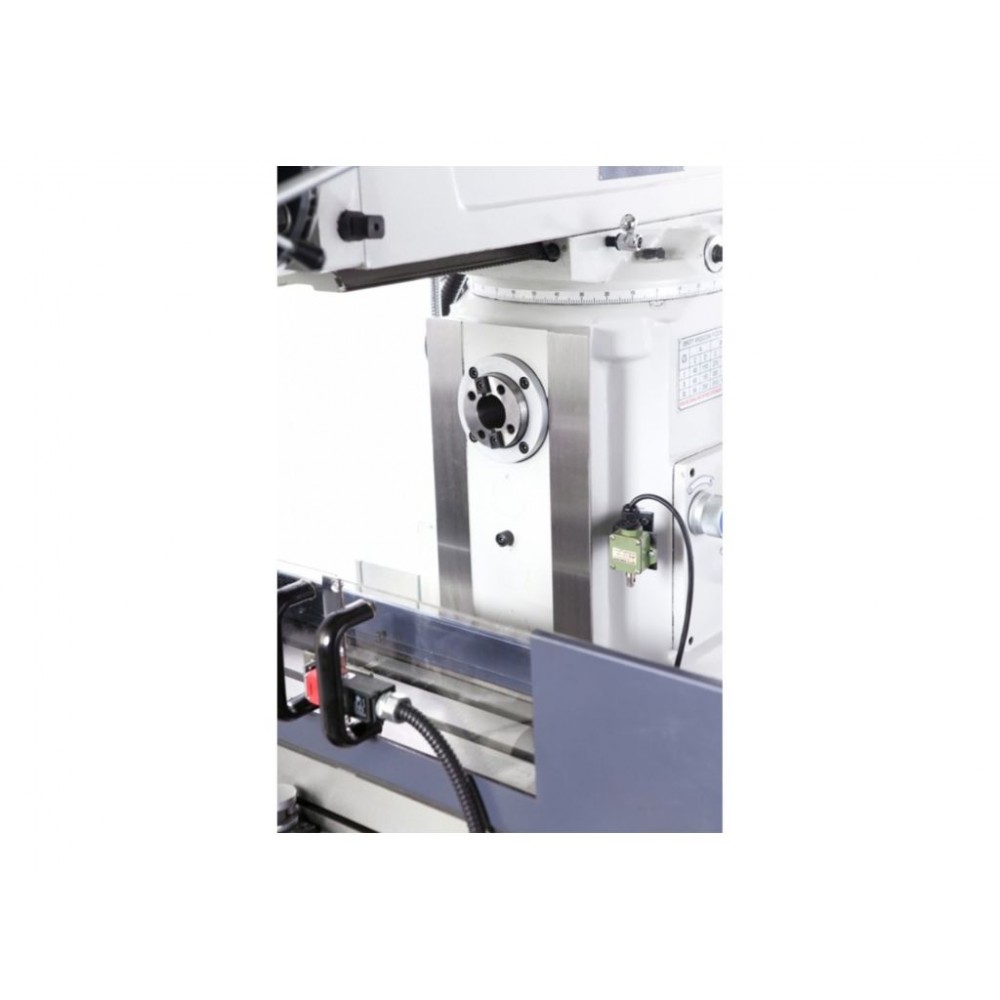 Фрезерно-свердлильний верстат CORMAK XZ 6350ZB Фрезерно-свердлильний верстат CORMAK XZ 6350ZB