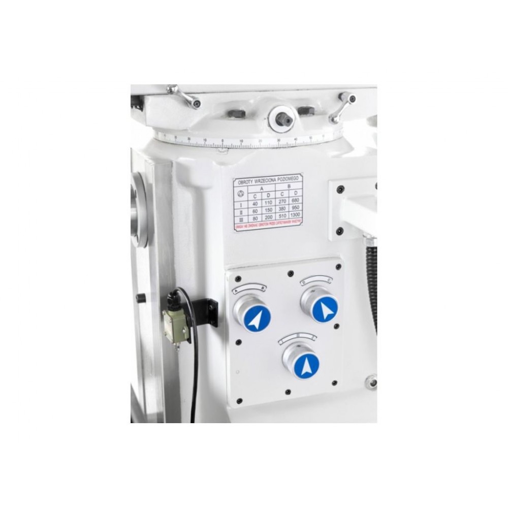 Фрезерно-свердлильний верстат CORMAK XZ 6350ZB Фрезерно-свердлильний верстат CORMAK XZ 6350ZB