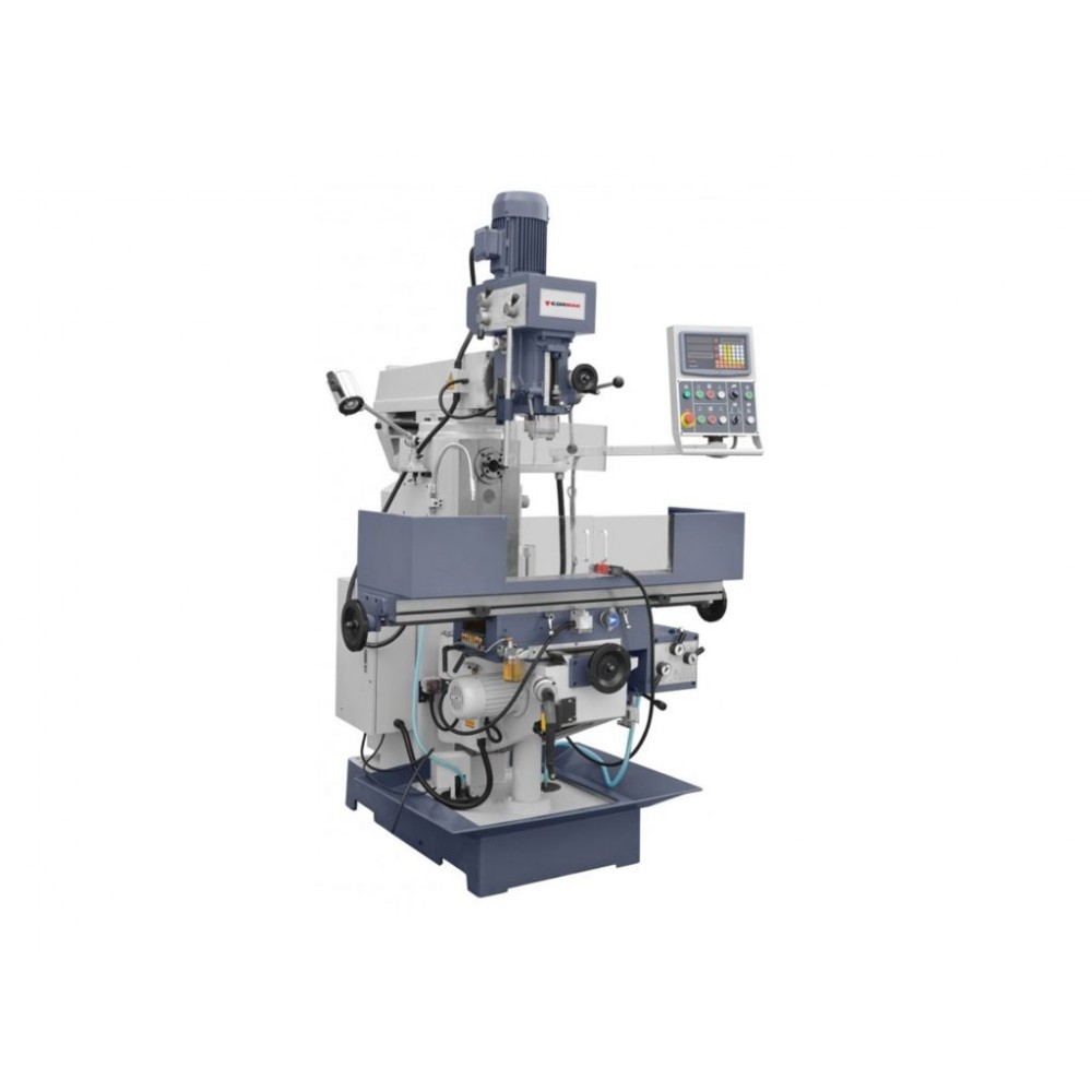 Фрезерно-свердлильний верстат CORMAK XZ 6350ZB Фрезерно-свердлильний верстат CORMAK XZ 6350ZB