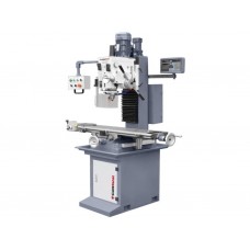 Фрезерно-свердлильний верстат CORMAK ZX 7055 DRO