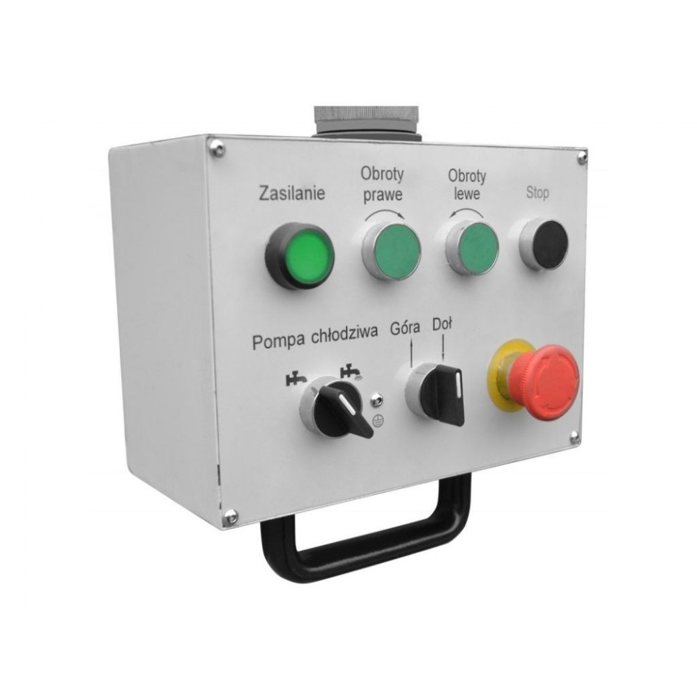 Фрезерно-свердлильний верстат CORMAK ZX 7055 DRO Фрезерно-свердлильний верстат CORMAK ZX 7055 DRO