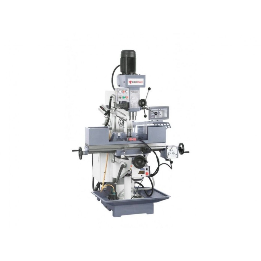 Фрезерно-свердлильний верстат CORMAK ZX 7550 CW Фрезерно-свердлильний верстат CORMAK ZX 7550 CW