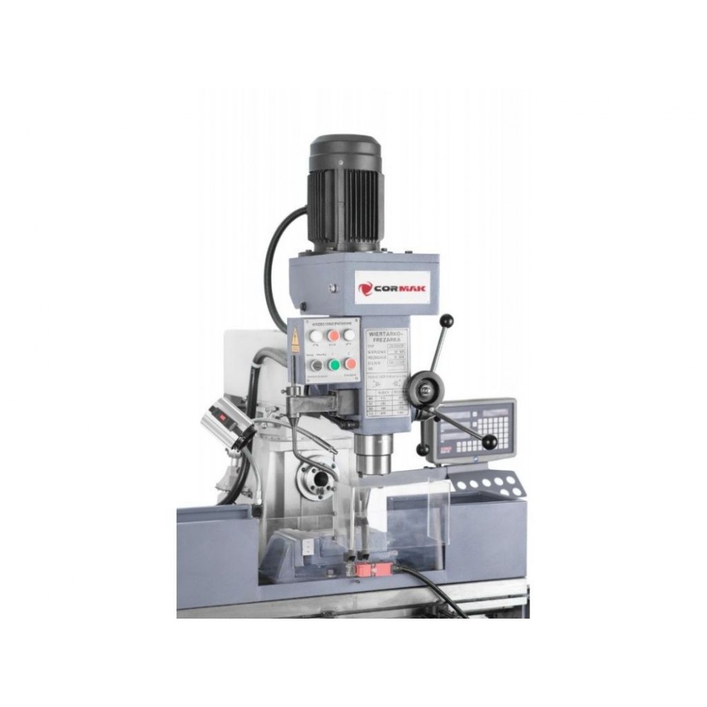 Фрезерно-свердлильний верстат CORMAK ZX 7550 CW Фрезерно-свердлильний верстат CORMAK ZX 7550 CW