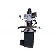 Фрезерно-свердлильний верстат MAST M-FR 45