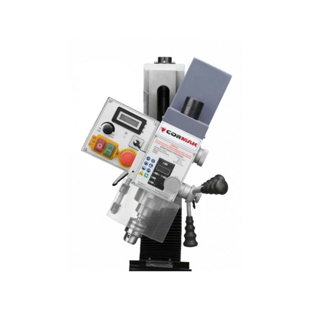 Фрезерний верстат CORMAK HK-25L Vario з підставкою Фрезерний верстат CORMAK HK-25L Vario з підставкою