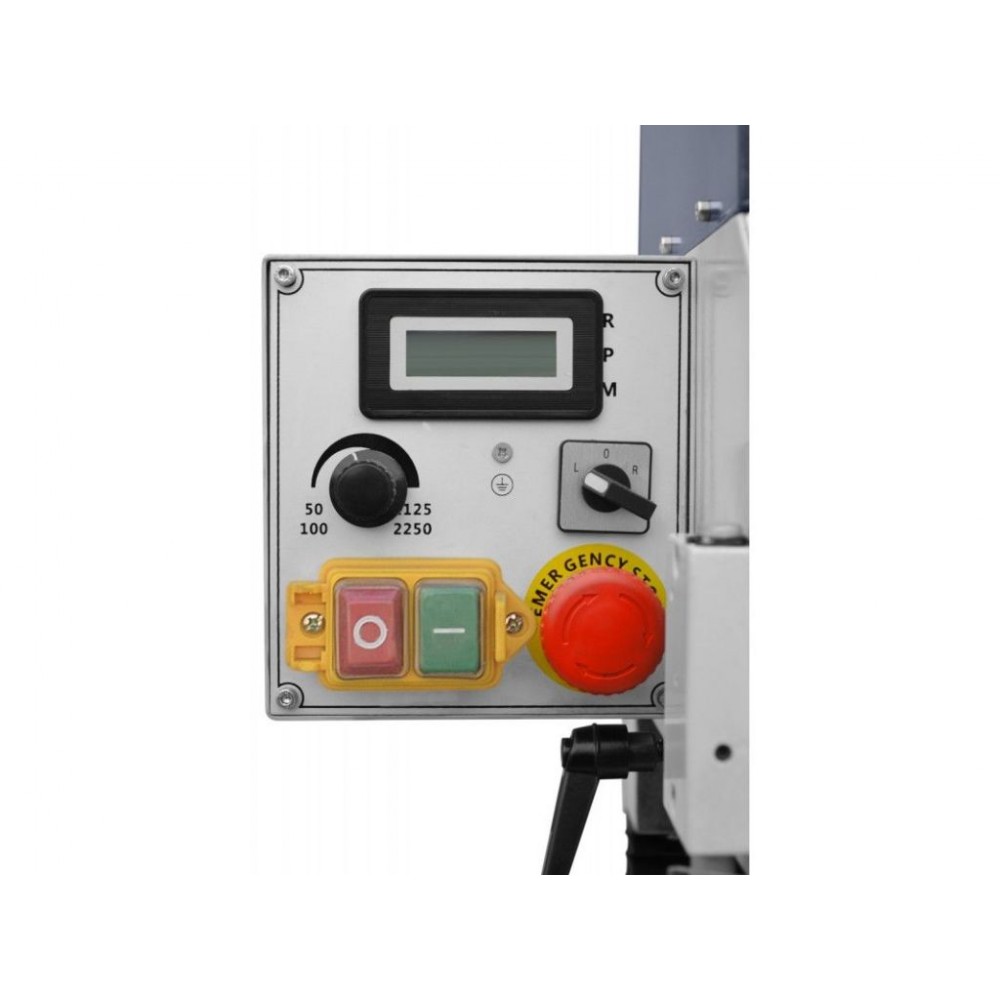 Фрезерний верстат CORMAK HK-25L Vario з підставкою Фрезерний верстат CORMAK HK-25L Vario з підставкою