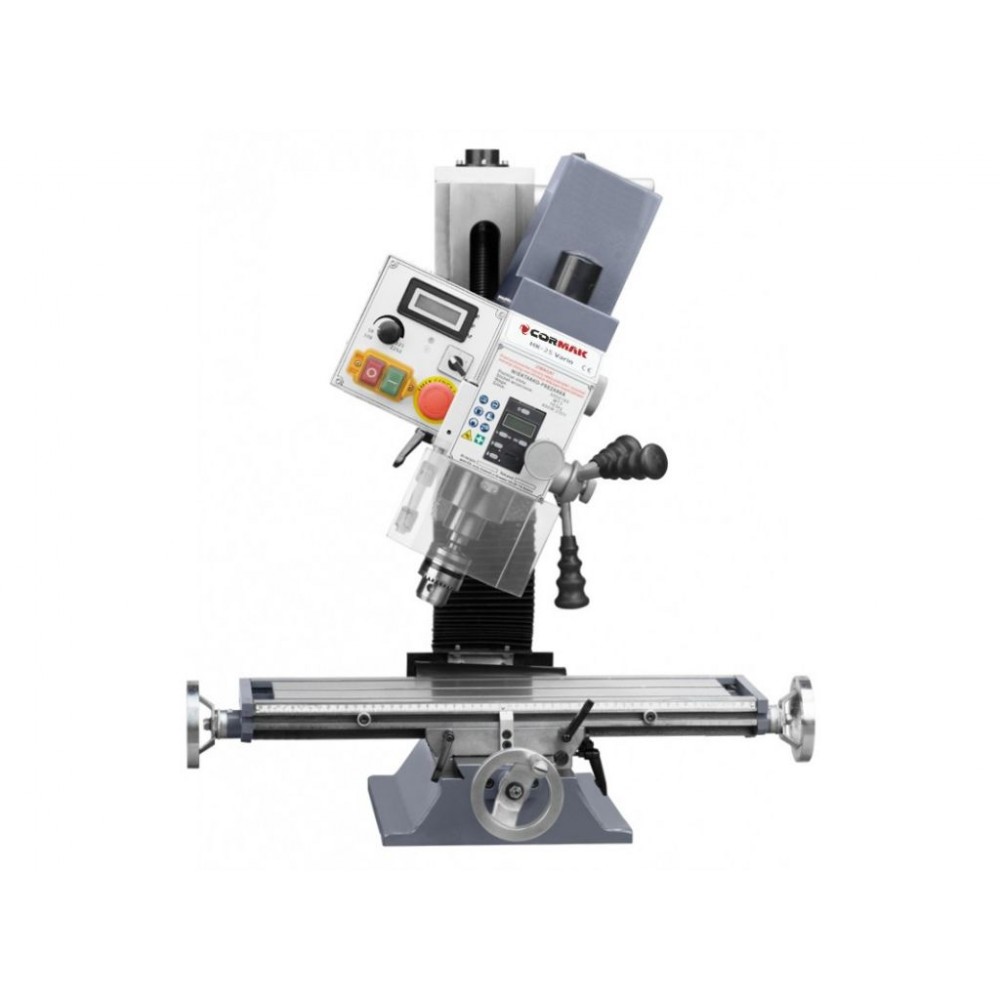 Фрезерний верстат CORMAK HK-25L Vario Фрезерний верстат CORMAK HK-25L Vario
