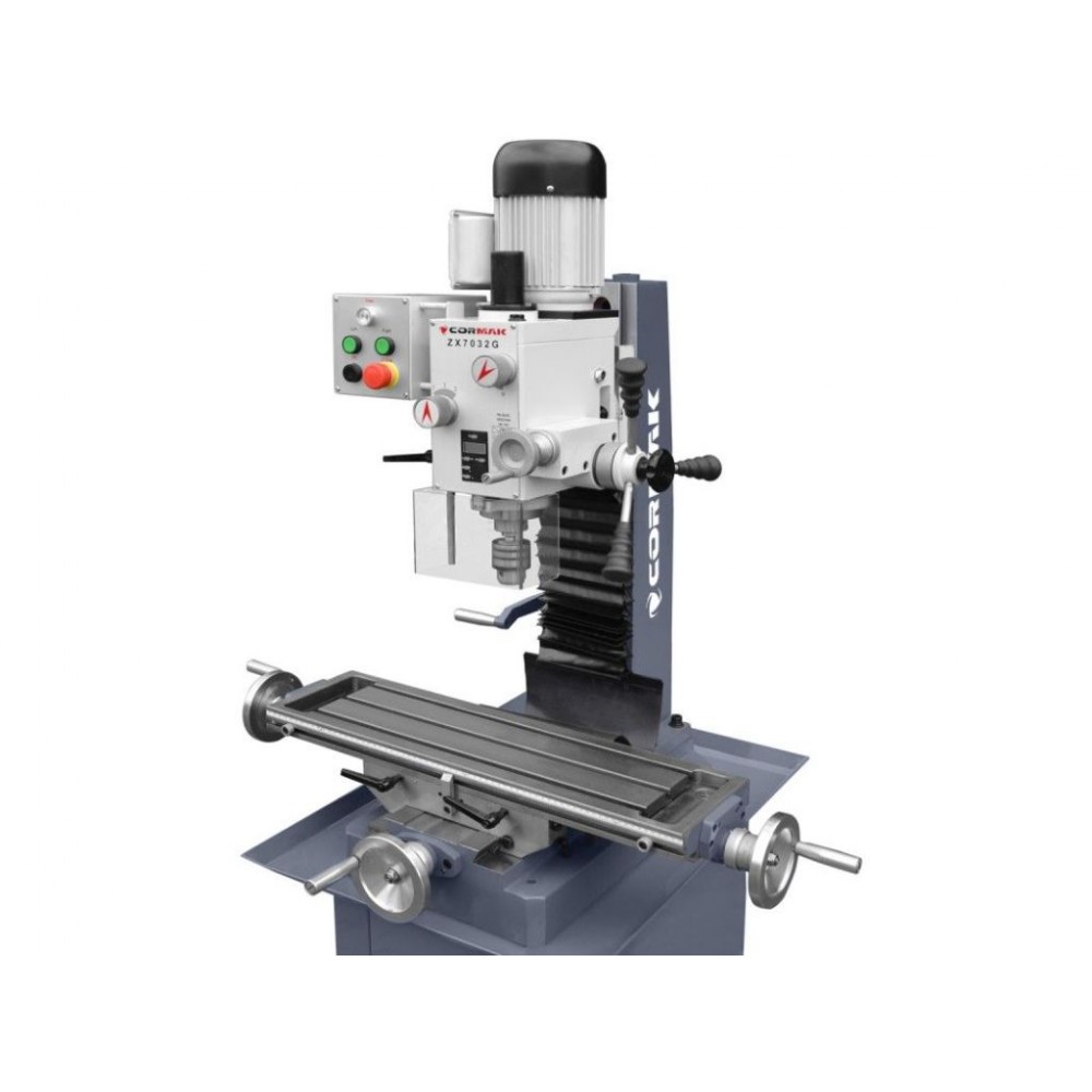 Фрезерний верстат Cormak ZX7032G Фрезерний верстат Cormak ZX7032G