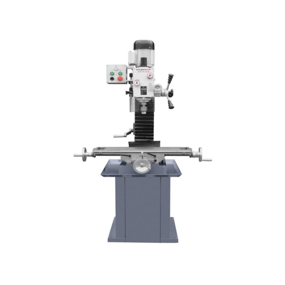 Фрезерний верстат Cormak ZX7032G Фрезерний верстат Cormak ZX7032G