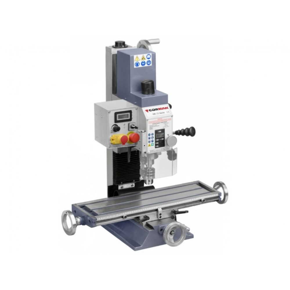 ФРЕЗЕРНИЙ ВЕРСТАТ HK25 VARIO ФРЕЗЕРНИЙ ВЕРСТАТ HK25 VARIO