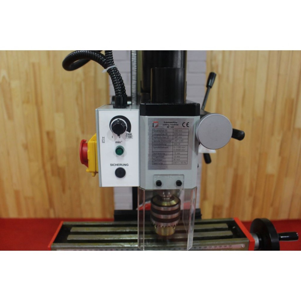 Фрезерний верстат Holzmann BF 16V Фрезерний верстат Holzmann BF 16V