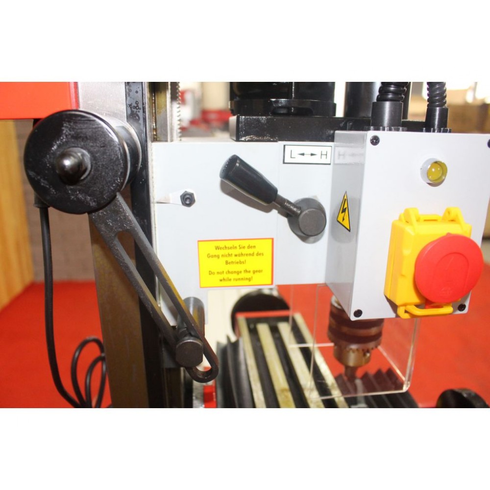 Фрезерний верстат Holzmann BF 16V Фрезерний верстат Holzmann BF 16V