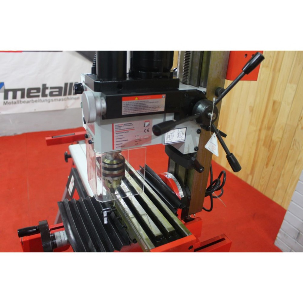 Фрезерний верстат Holzmann BF 16V Фрезерний верстат Holzmann BF 16V