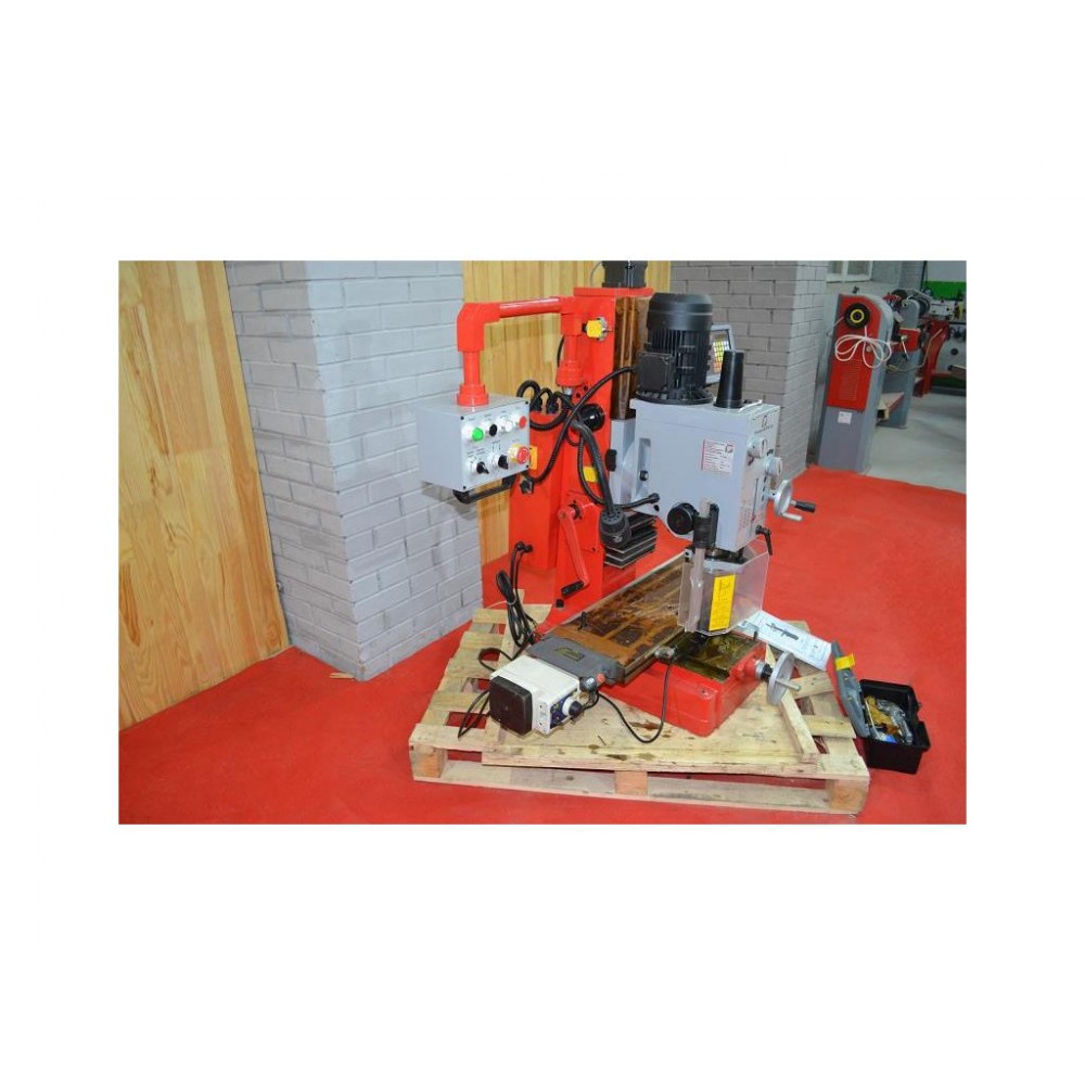 Фрезерний верстат Holzmann BF 50DIG Фрезерний верстат Holzmann BF 50DIG