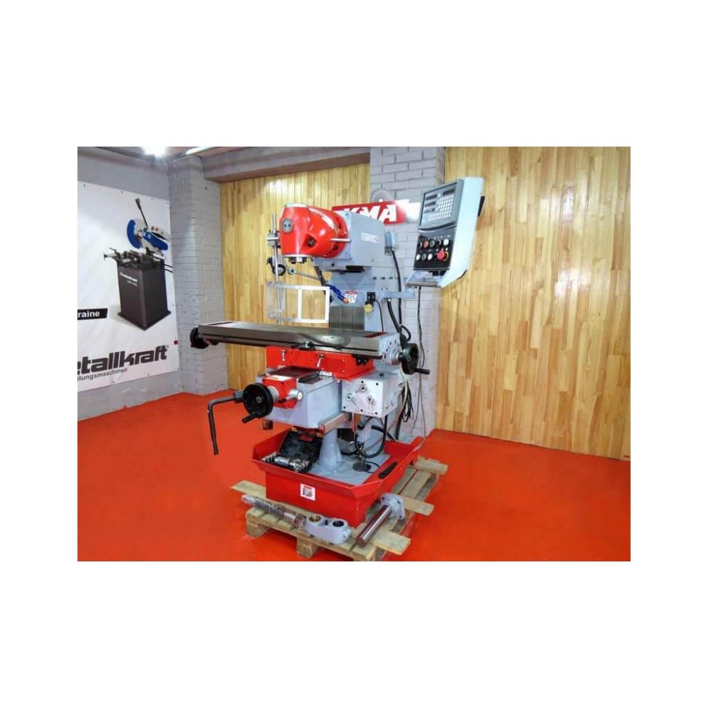 Фрезерний верстат Holzmann BF 700 Фрезерний верстат Holzmann BF 700