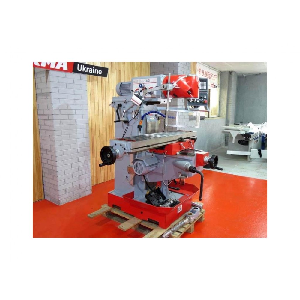 Фрезерний верстат Holzmann BF 700 Фрезерний верстат Holzmann BF 700