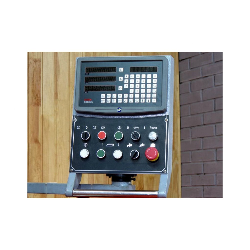 Фрезерний верстат Holzmann BF 700 Фрезерний верстат Holzmann BF 700