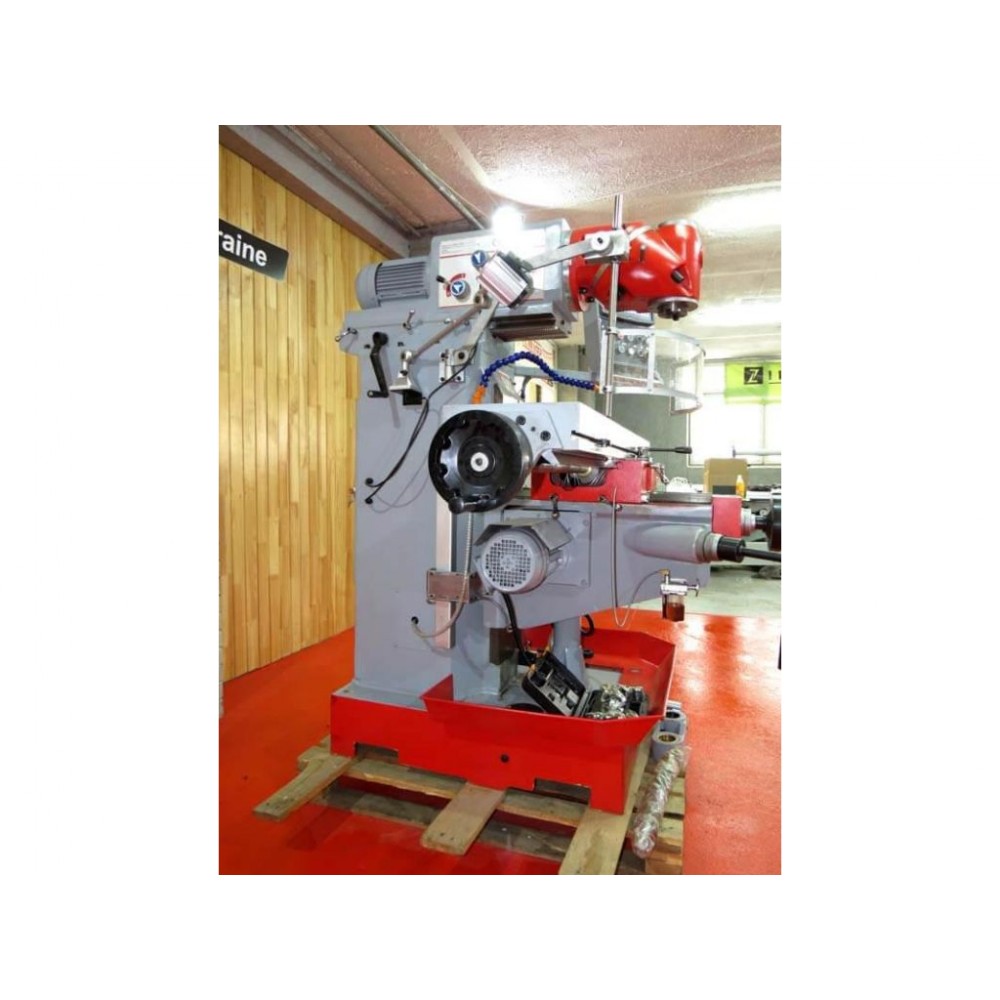 Фрезерний верстат Holzmann BF 700 Фрезерний верстат Holzmann BF 700