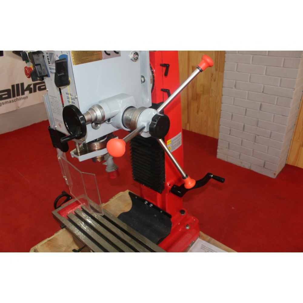 Фрезерний верстат Holzmann ZX 7045 Фрезерний верстат Holzmann ZX 7045