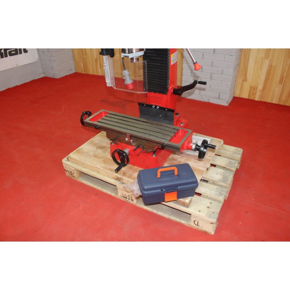 Фрезерний верстат Holzmann ZX 7045 Фрезерний верстат Holzmann ZX 7045