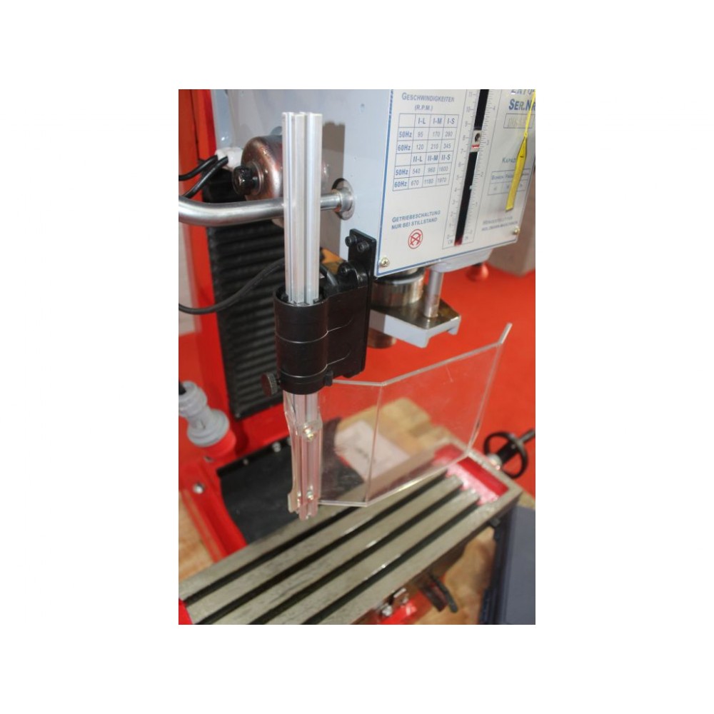 Фрезерний верстат Holzmann ZX 7045 Фрезерний верстат Holzmann ZX 7045