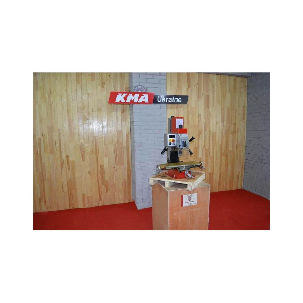 Фрезерний верстат Hozmann BF 20V Фрезерний верстат Hozmann BF 20V