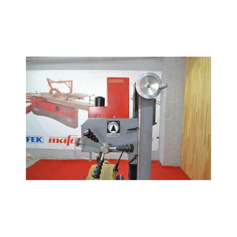 Фрезерний верстат Hozmann BF 20V Фрезерний верстат Hozmann BF 20V