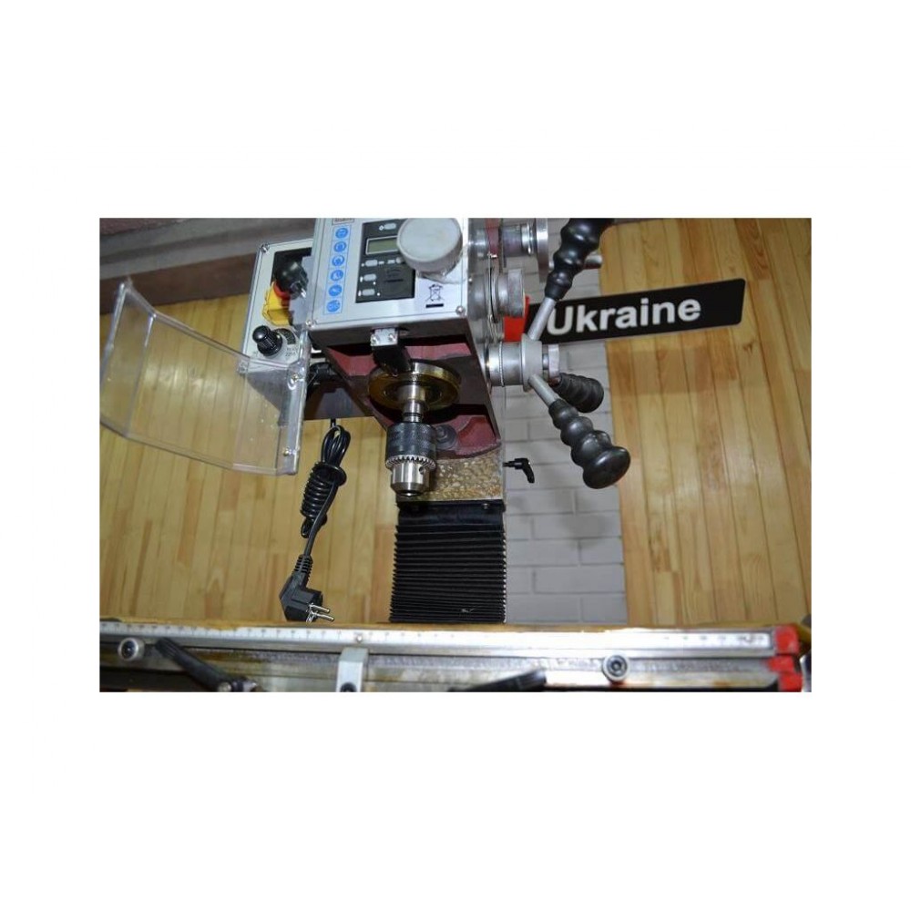 Фрезерний верстат Hozmann BF 20V Фрезерний верстат Hozmann BF 20V