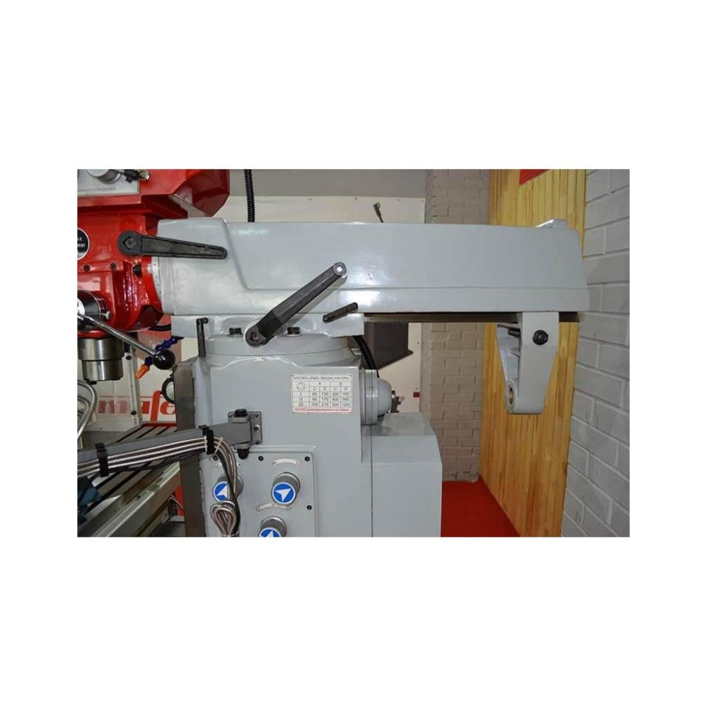 Фрезерний верстат Holzmann BF 600D Фрезерний верстат Holzmann BF 600D
