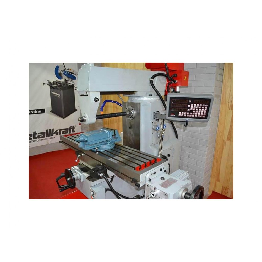 Фрезерний верстат Holzmann BF 600D Фрезерний верстат Holzmann BF 600D